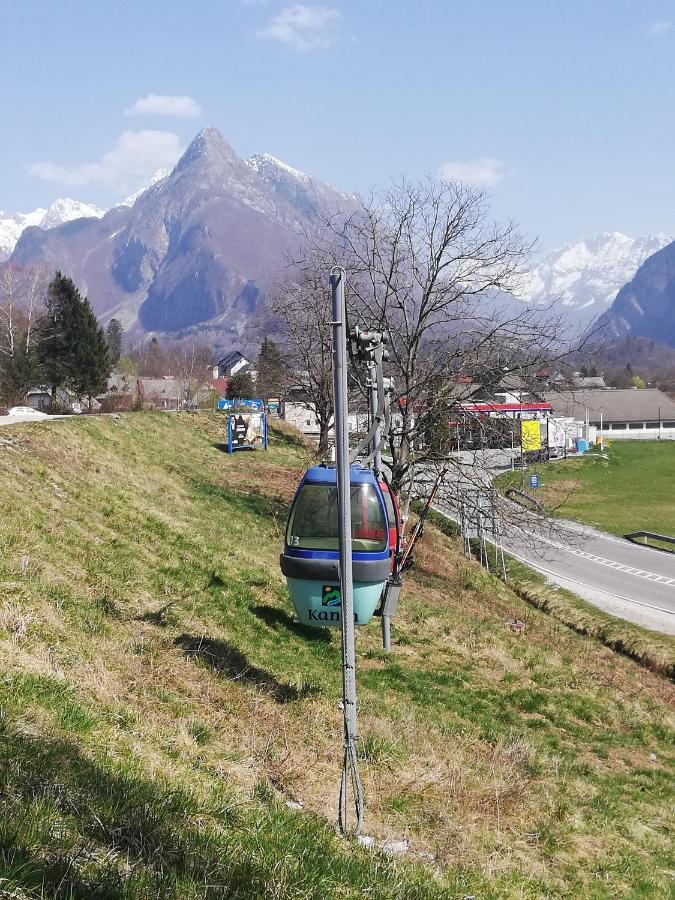 Alpine Relax Bovec Apartment Luaran gambar