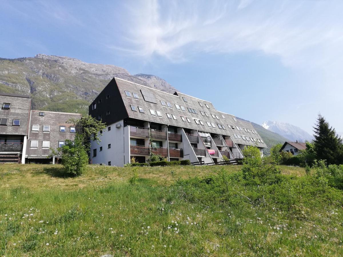 Alpine Relax Bovec Apartment Luaran gambar
