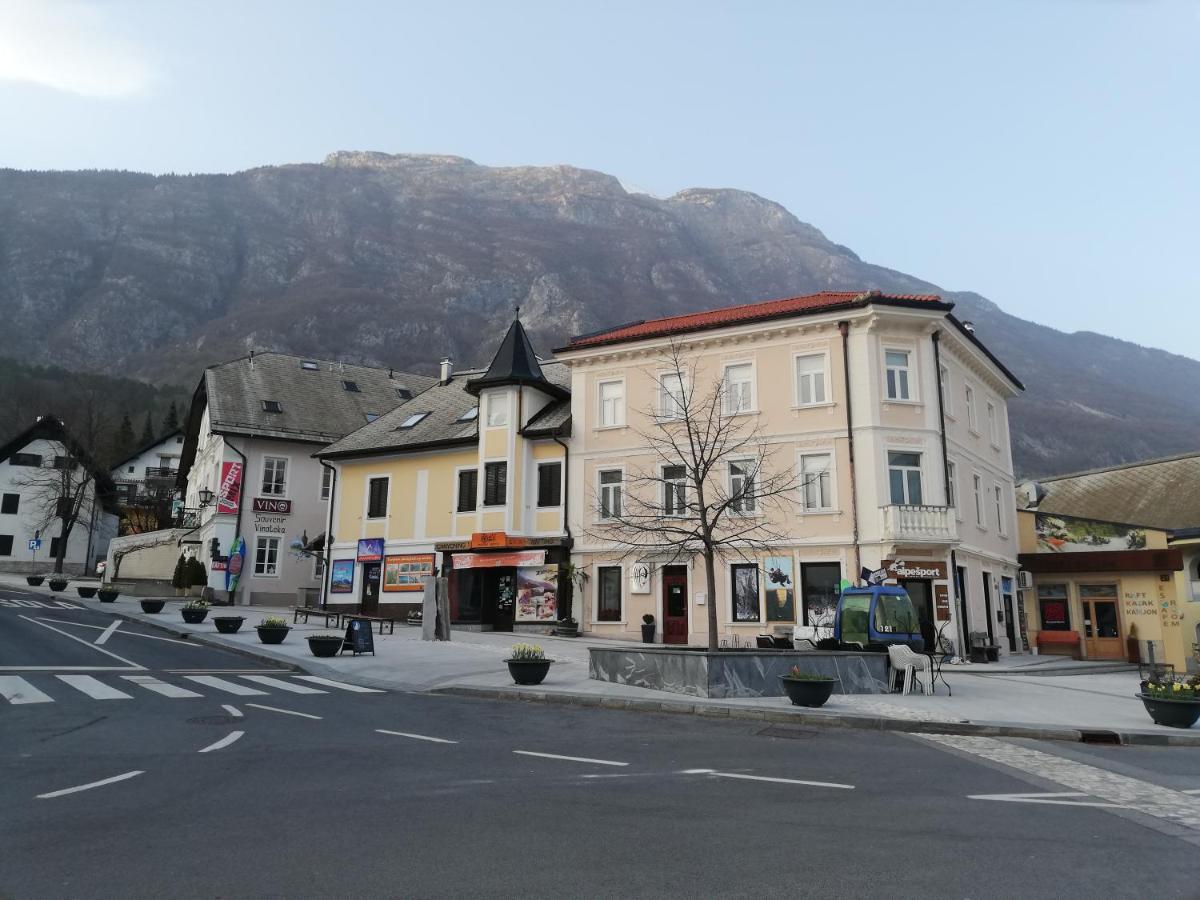 Alpine Relax Bovec Apartment Luaran gambar