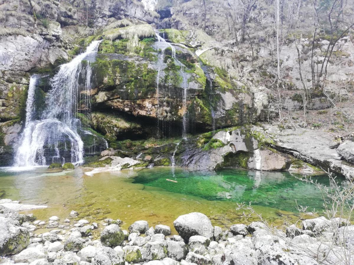 Alpine Relax Bovec Apartment Luaran gambar