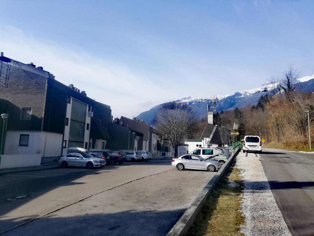 Alpine Relax Bovec Apartment Luaran gambar