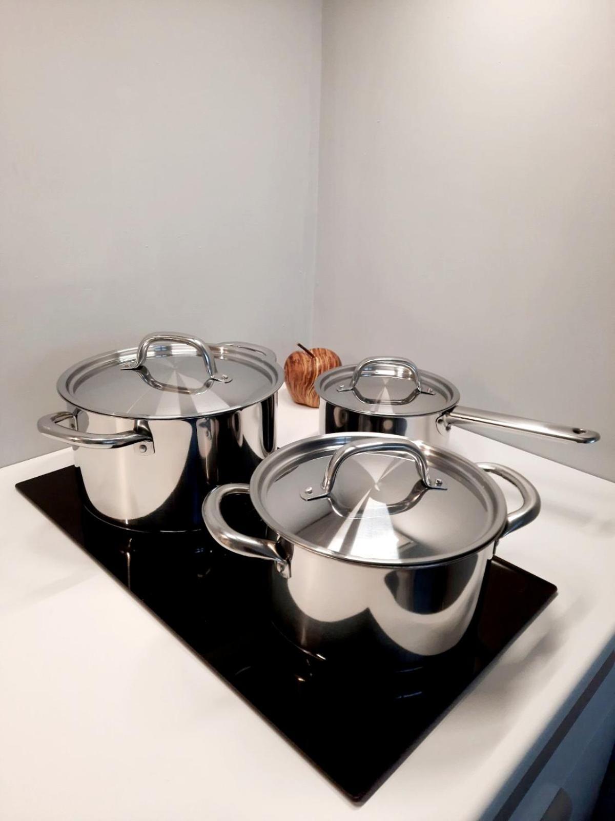 Alpine Relax Bovec Apartment Luaran gambar