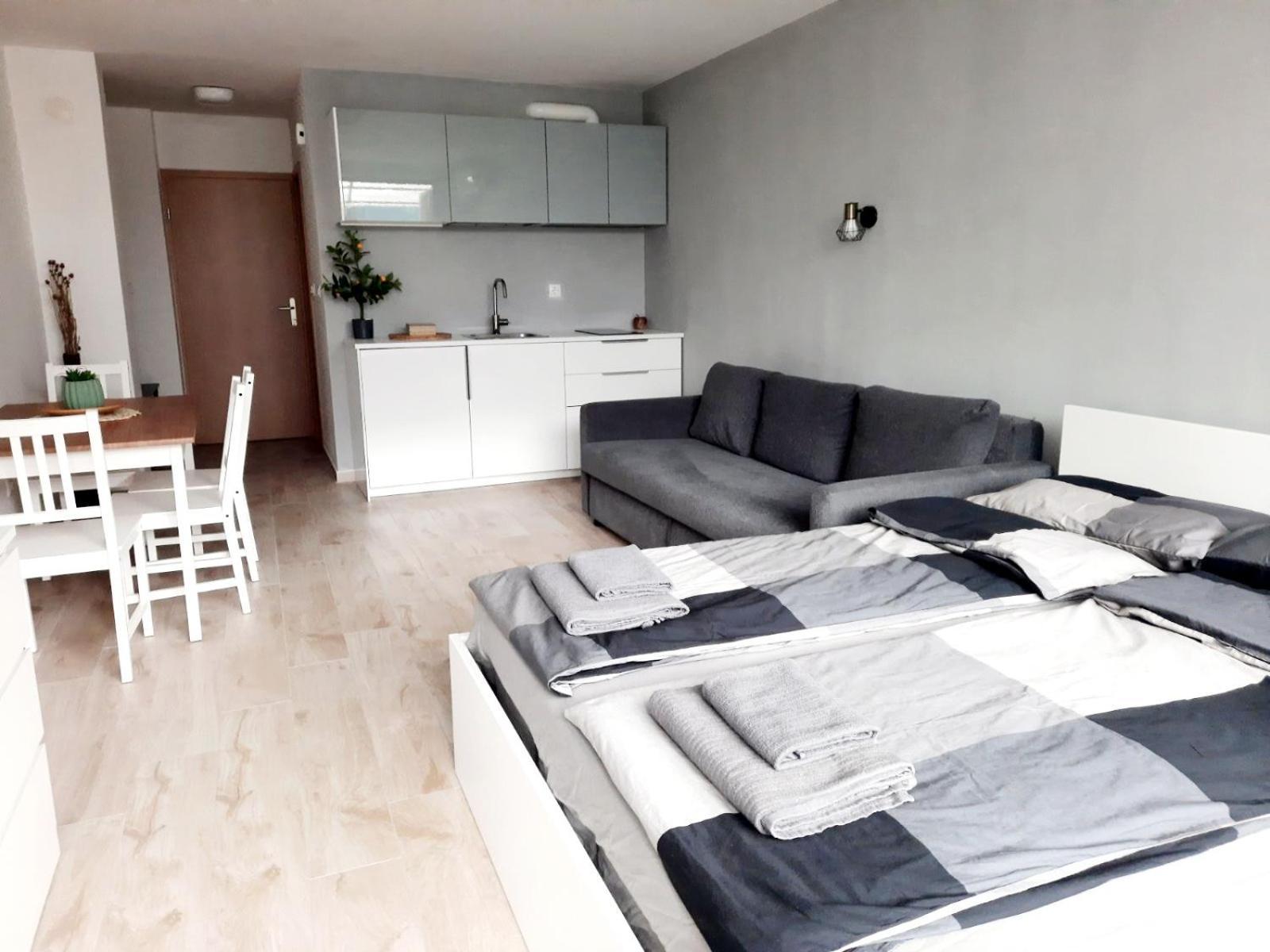 Alpine Relax Bovec Apartment Luaran gambar